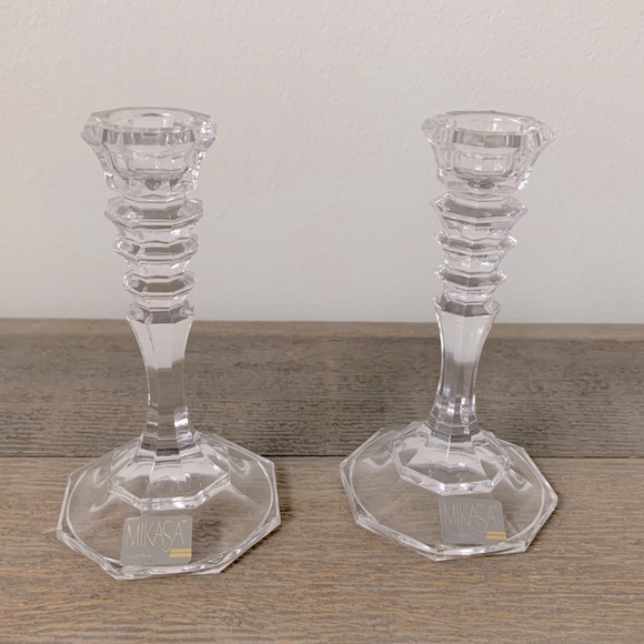 Mikasa | Accents | Mikasa Candlesticks | Poshmark